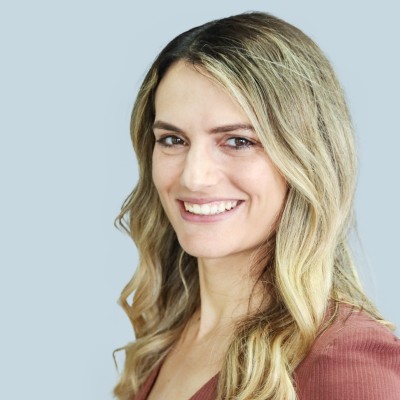 Rachel Nulman-Schapiro, inTandem by vcita